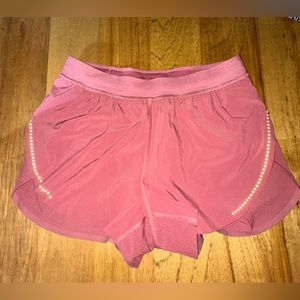 Lululemon Fast and Free Shorts size 4